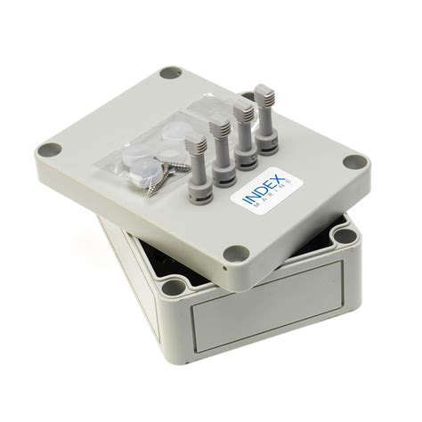 junction box watertight|waterproof 12 volt junction box.